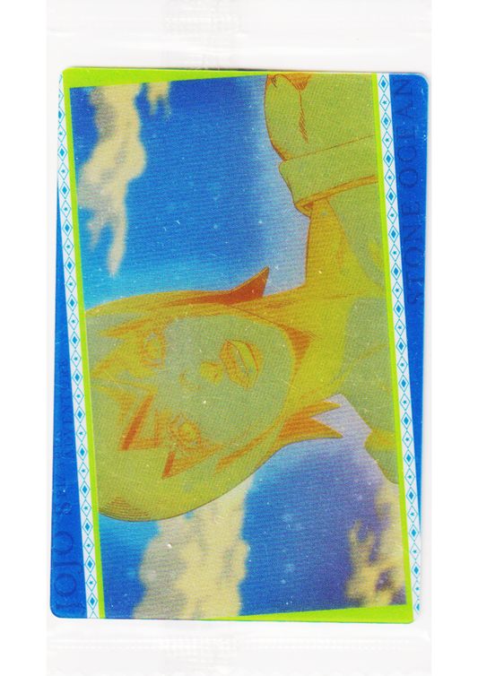 Ep.22 No.19 | JoJo's Bizarre Adventure Wafer Card