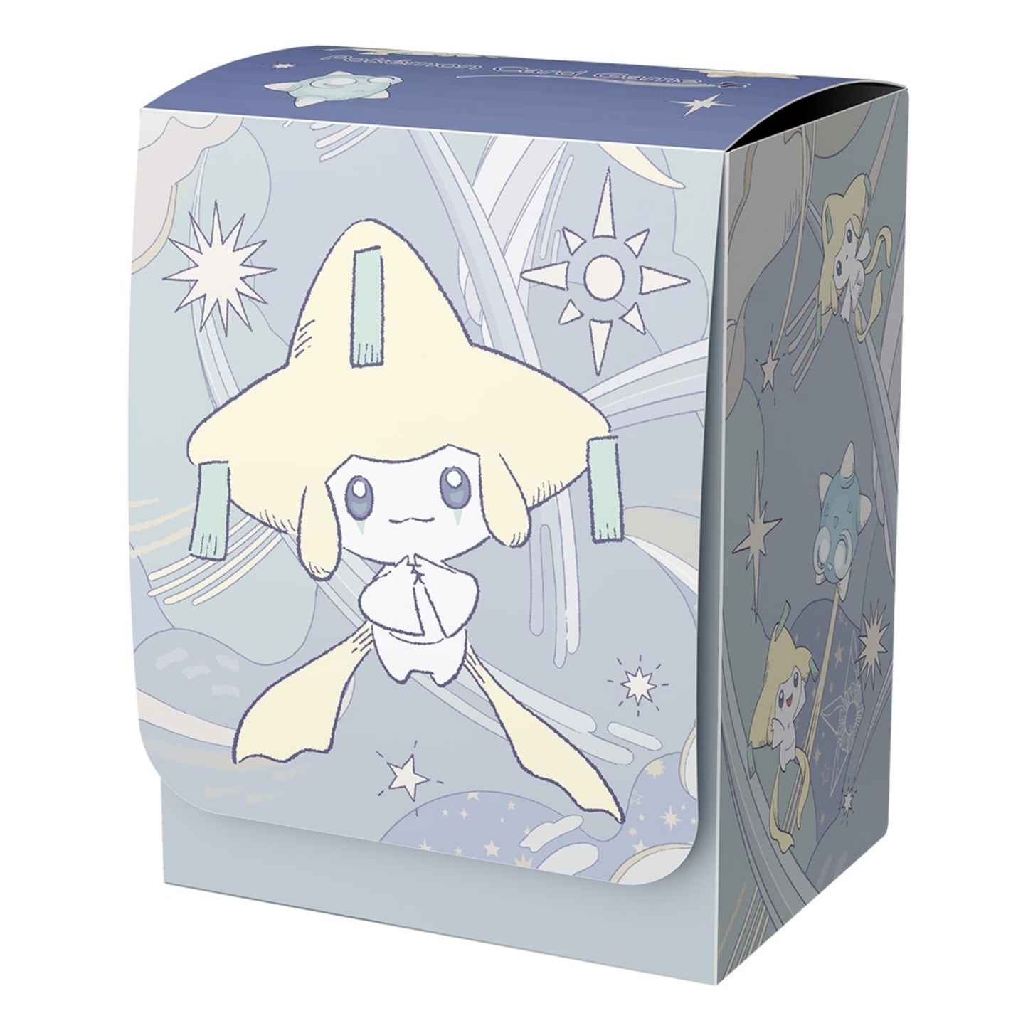 Deck Case Pokémon | Jirachi