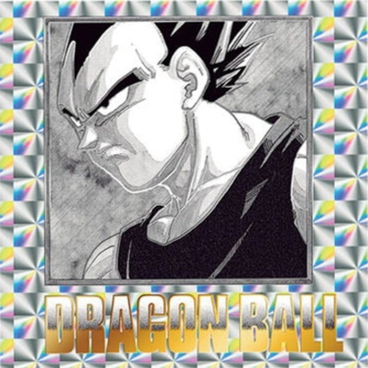 Vegeta No.39 | Dragon Ball 40th Anniversary