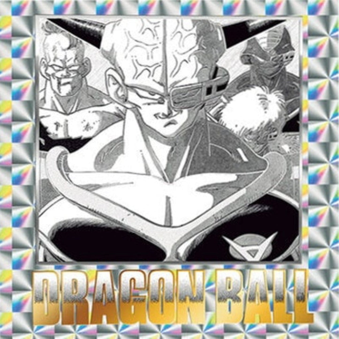 Ginyu Force No.24 | Dragon Ball 40th Anniversary
