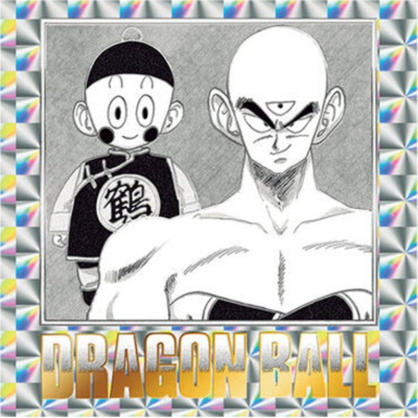 Tenshinhan & Chiaotzu No.11 | Dragon Ball 40th Anniversary
