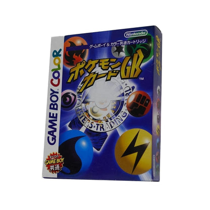 Pokemon Card Game GB | Nintendo | Game Boy Color ChitoroShop
