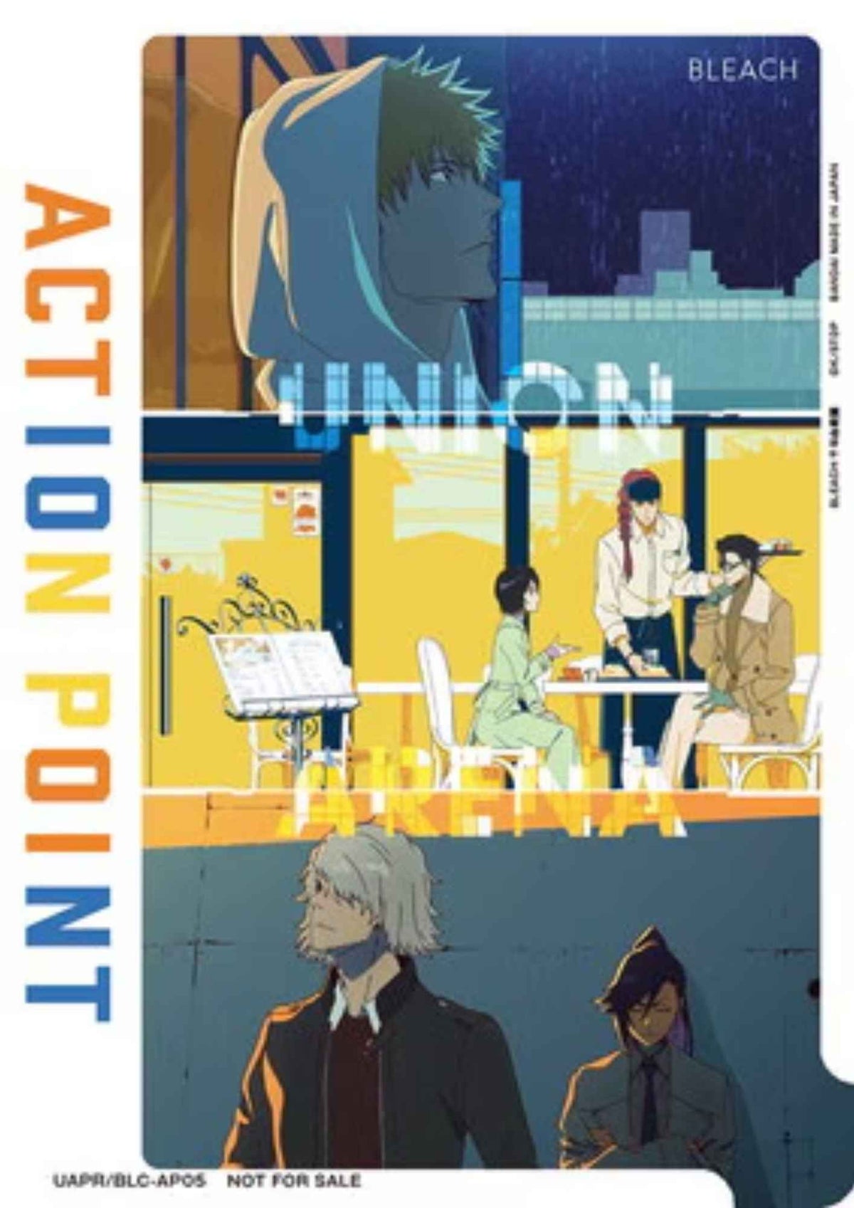 Action Point BLC-AP05 (Promo) | Union Arena - Bleach