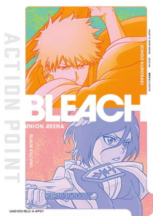 Action Point BLC-4-AP01 (Promo) | Union Arena - Bleach