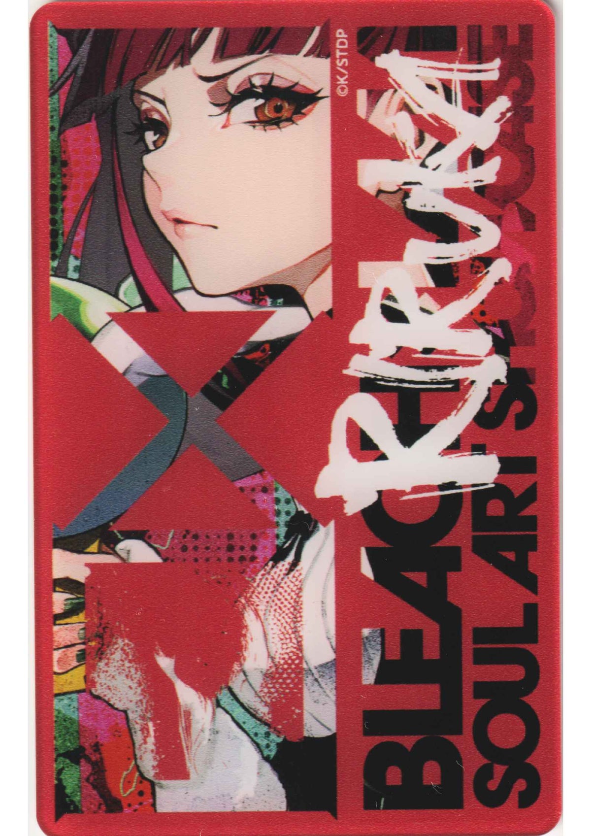 RIRUKA | Bleach x LAM Soul ART SHOWCASE