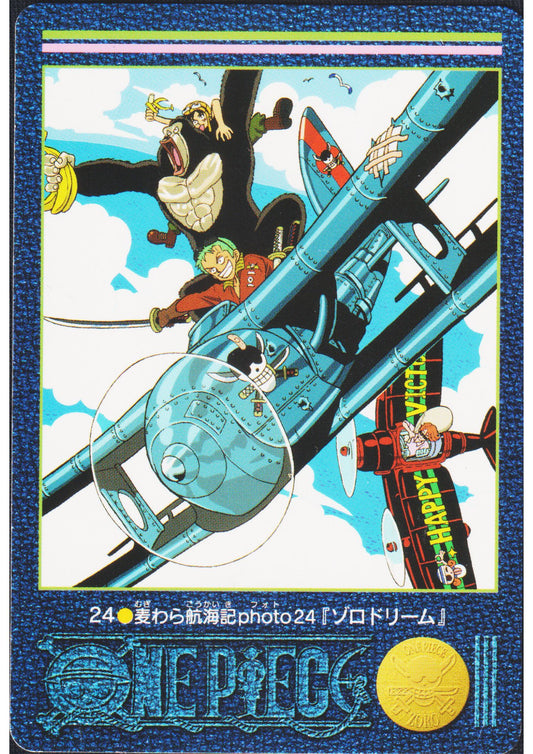 One Piece Visual Adventure No.24