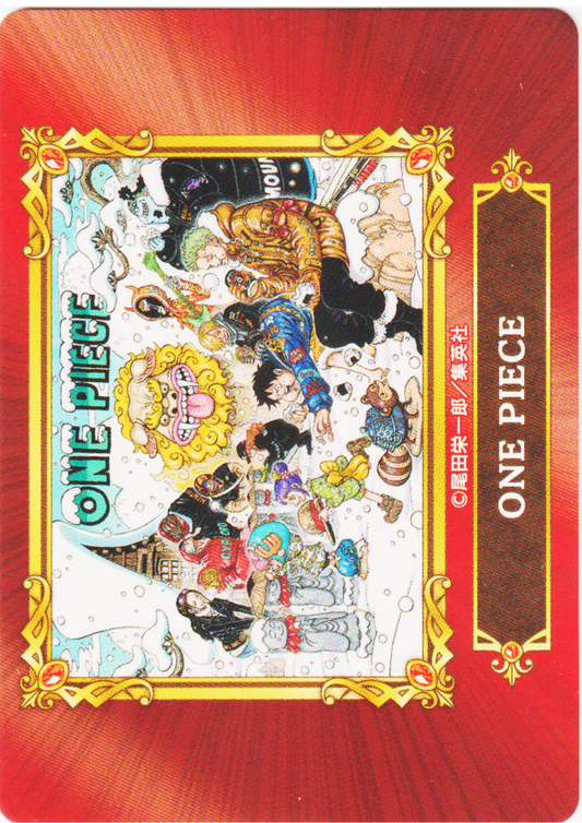 Jump Fair In Animate 22 Card : One Piece