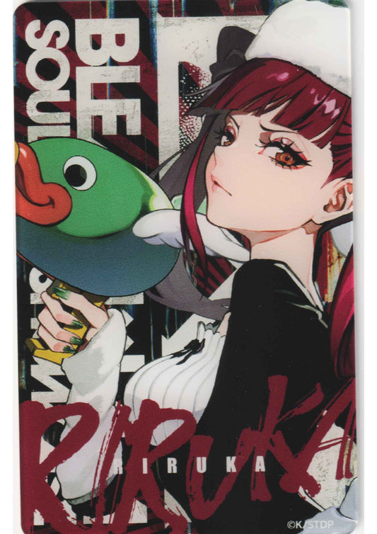 RIRUKA | Bleach x LAM Soul ART SHOWCASE
