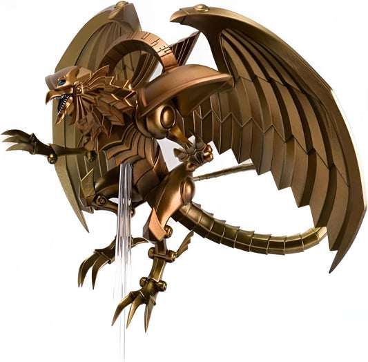 Figura de Yu-Gi-Oh - Legião dos Monstros: O Dragão Alado de Ra