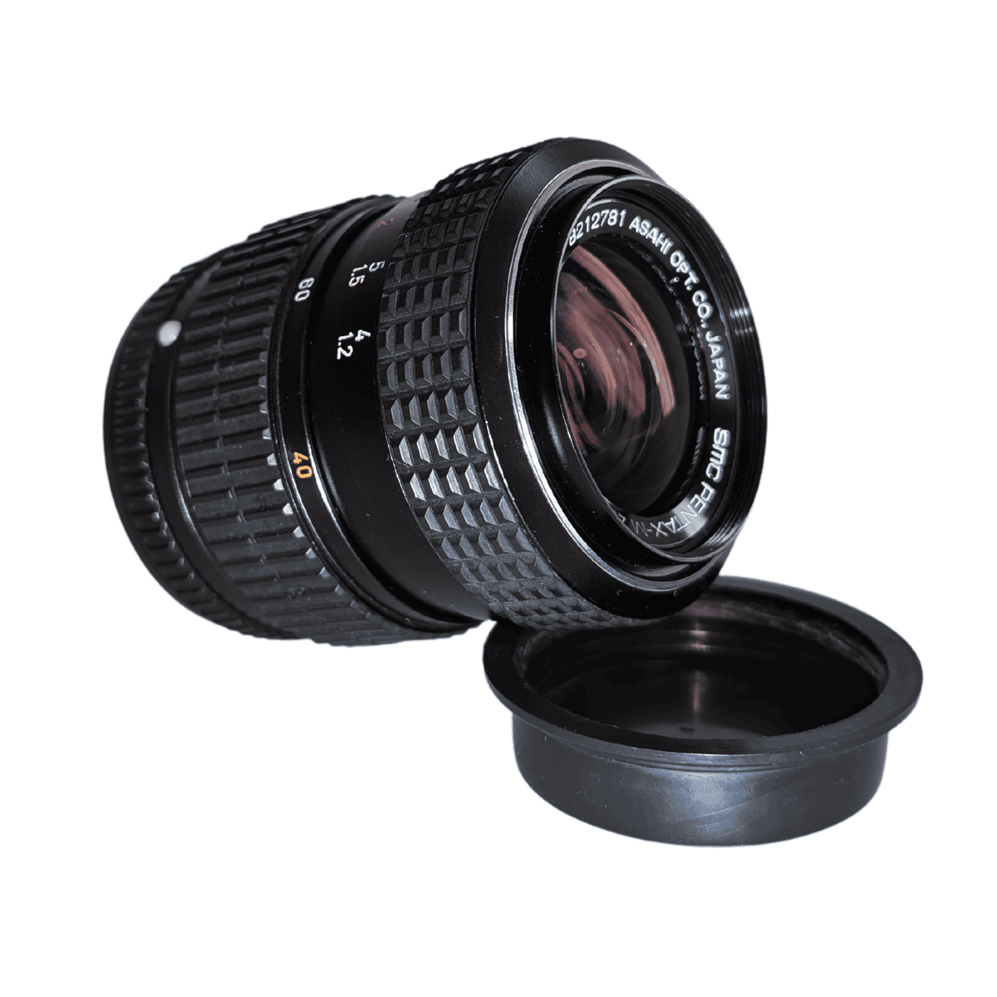 SMC Pentax-M Zoom 40-80mm F/2.8-4 (Monture K/PK)