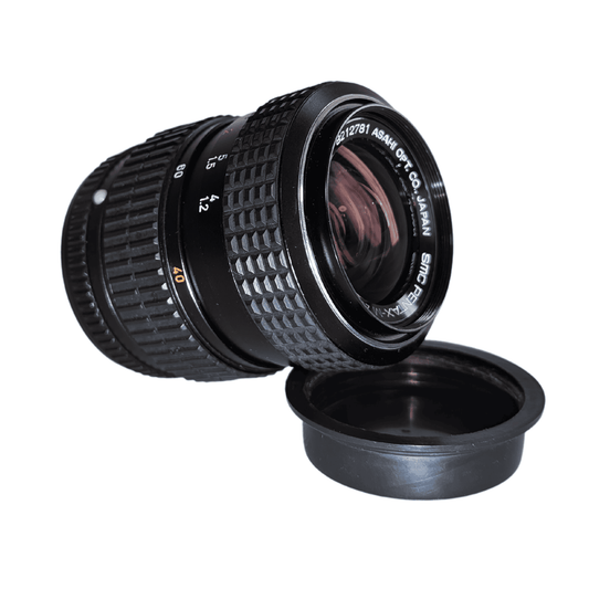 SMC Pentax-M Zoom 40-80mm F/2.8-4 (Monture K/PK)