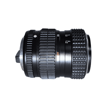SMC Pentax-M Zoom 40-80mm F/2.8-4 (Monture K/PK)