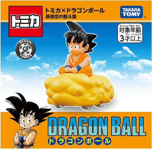 Tomica X Dragon Ball : Son Goku's Flying Nimbus