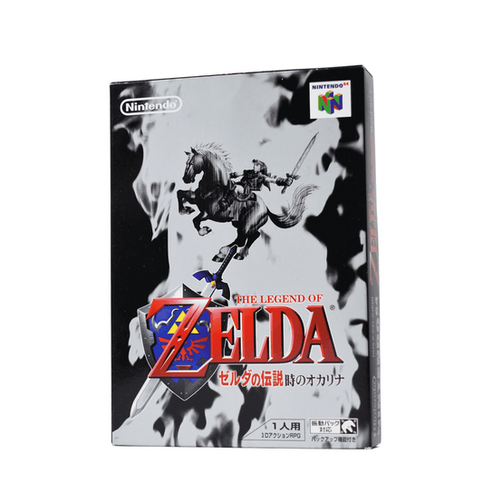 The Legend of Zelda: Ocarina of Time | Nintendo | N64 ChitoroShop