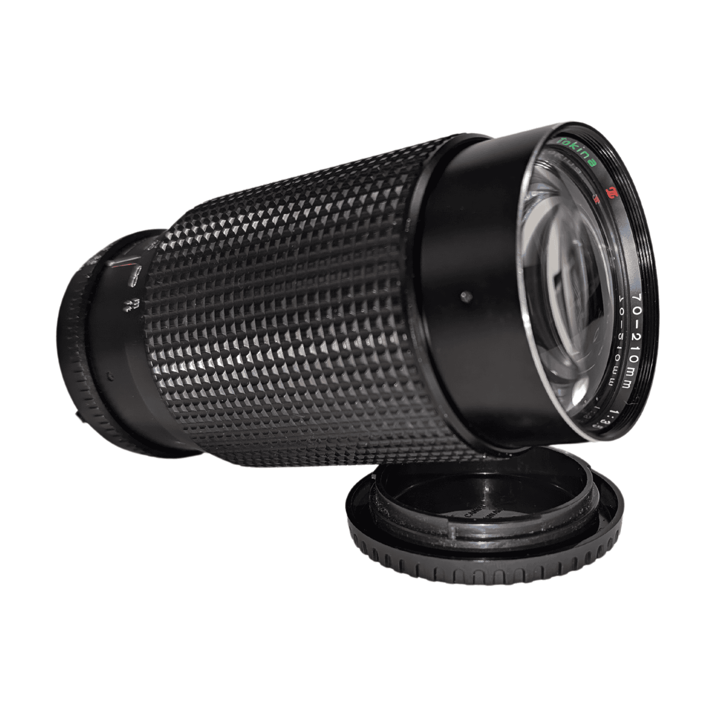 Tokina RMC 70-210mm f/3.5 (Monture Nikon Ai)