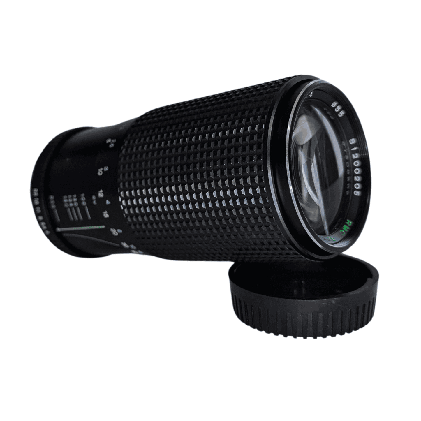 Tokina RMC 80-200mm f/4 (Monture K/PK)