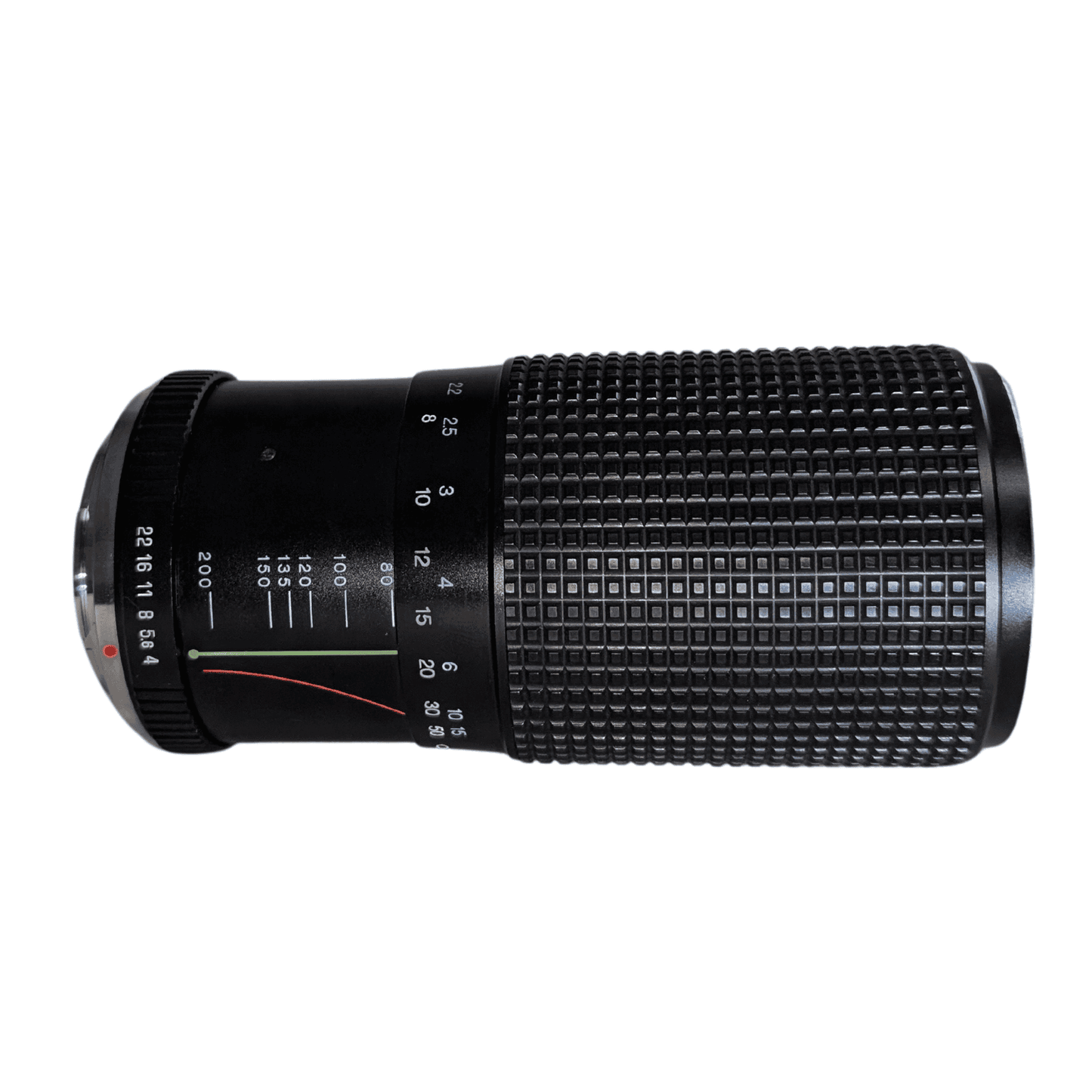 Tokina RMC 80-200mm f/4 (Monture K/PK)