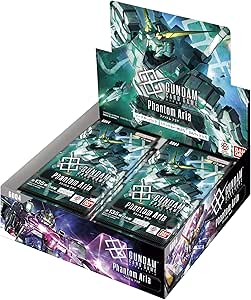 Gundam Card Game Booster Box : Phantom Aria [GD04]