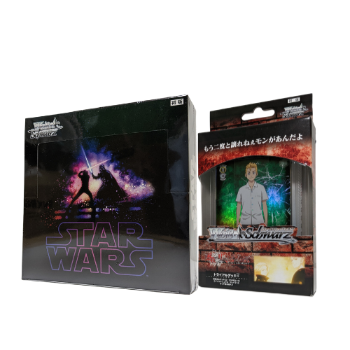 All our Weiss Schwarz products ChitoroShop All our Weiss Schwarz products ChitoroShop