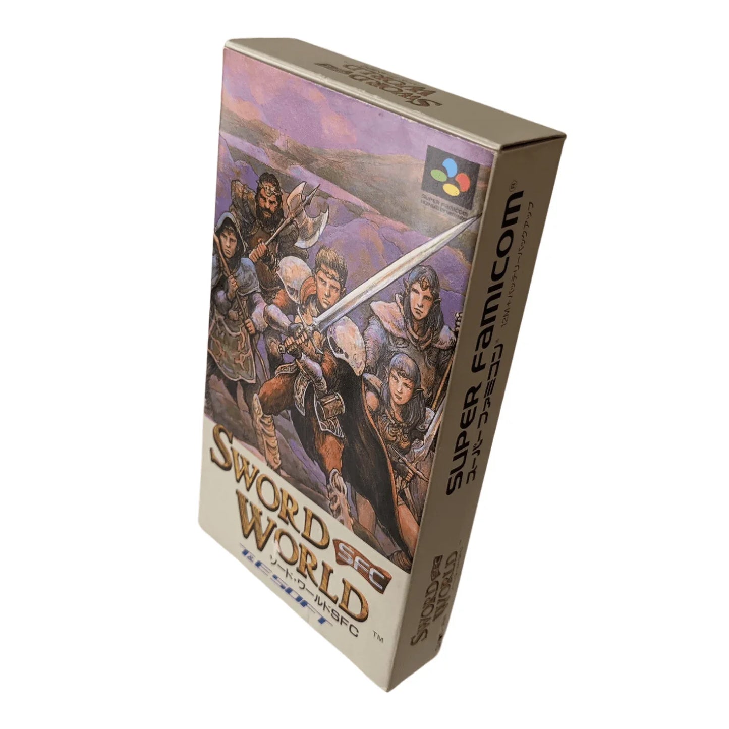 Sword World SFC | Super Famicom – ChitoroShop