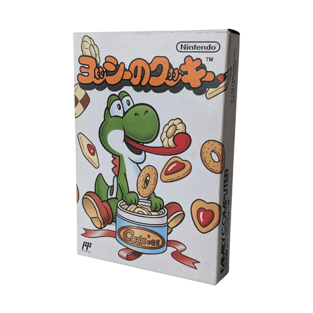 Yoshi's Cookie |  Famicom