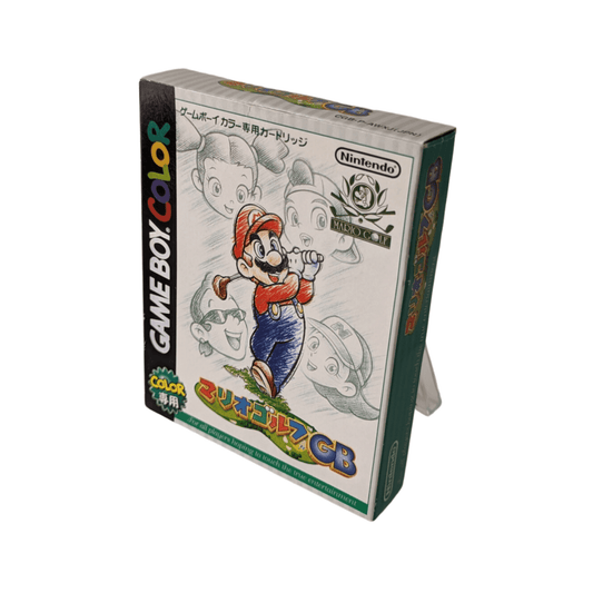Mario Golf UK | Game Boy Color