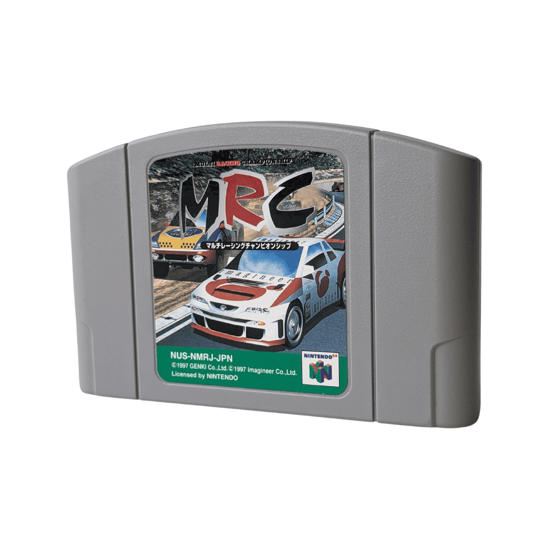 Multi Racing Championship  | Nintendo 64