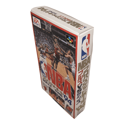 NBA 94 Bulls Vs Suns | Super Famicom