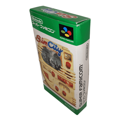 SimCity | Super Famicom
