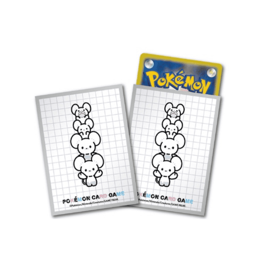 Card Sleeves Pokémon | Maushold