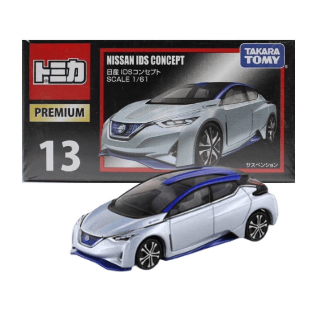 Tomica Premium No.13 Nissan IDS Concept