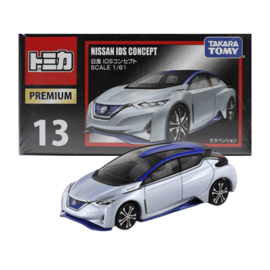 Tomica Premium No.13 Nissan IDS Concept