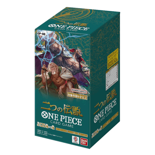 [Pre-order] One Piece OP-08: Two Legends Booster Box