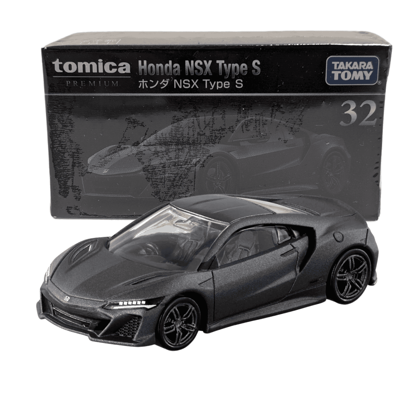 Tomica Premium No.32 Honda NSX Type S