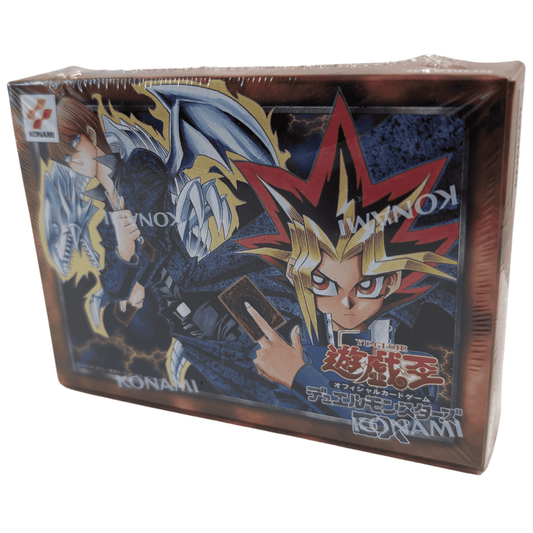 Yu-Gi-Oh EX Starter Deck Box | Reprint 25th