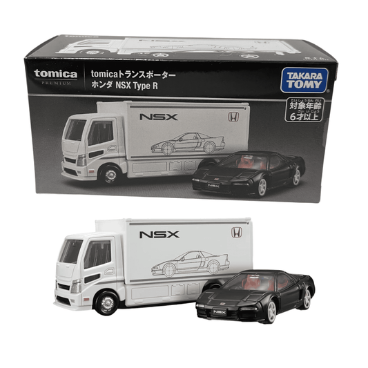 Tomica Premium : Transporter NSX Type R