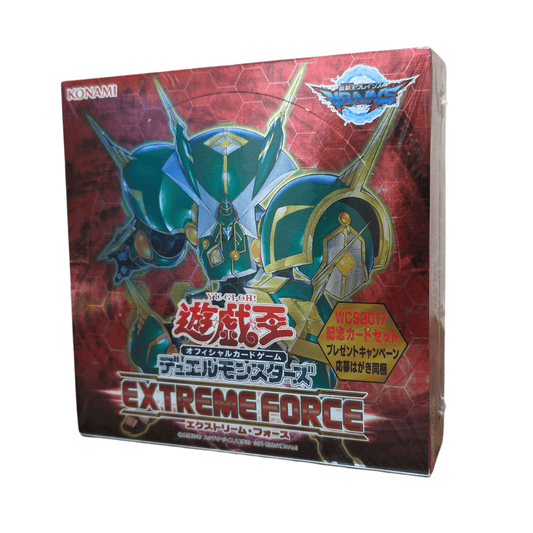 Yu-Gi-Oh! Booster Box : Extreme Force