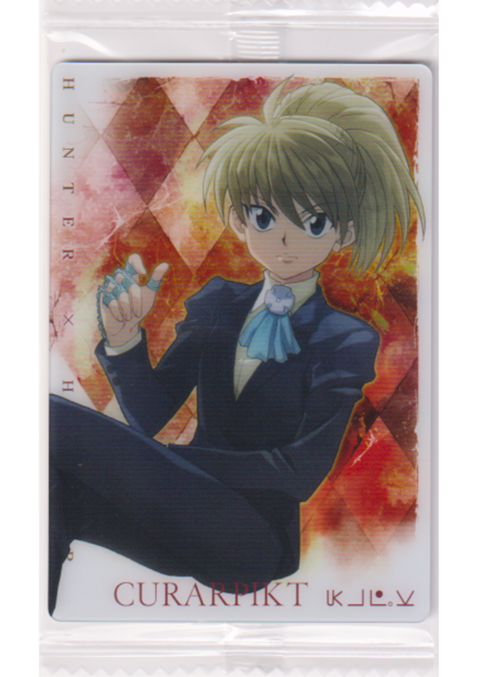 Kurapika 03 N | Hunter X Hunter Itajaga Vol.3