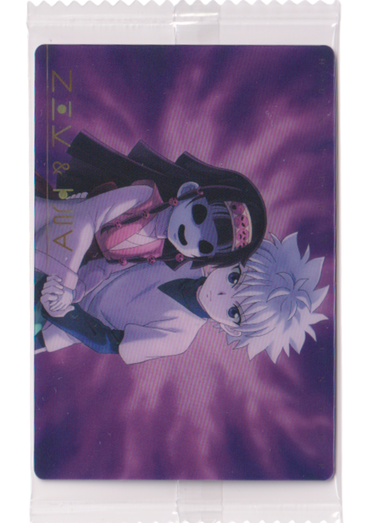 Killua & Nanika 22 R | Hunter X Hunter Itajaga Vol.3