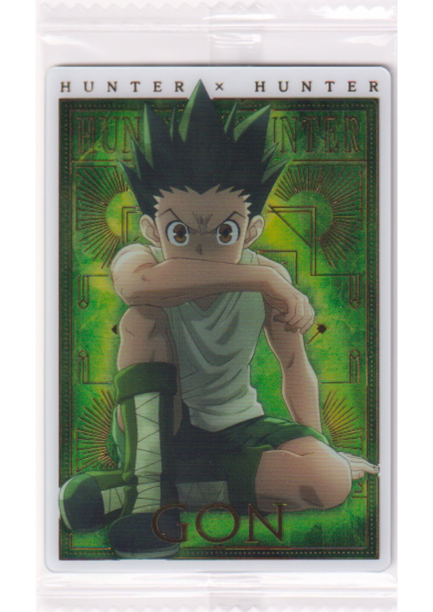 Gon 23 SP | Hunter X Hunter Itajaga Vol.3
