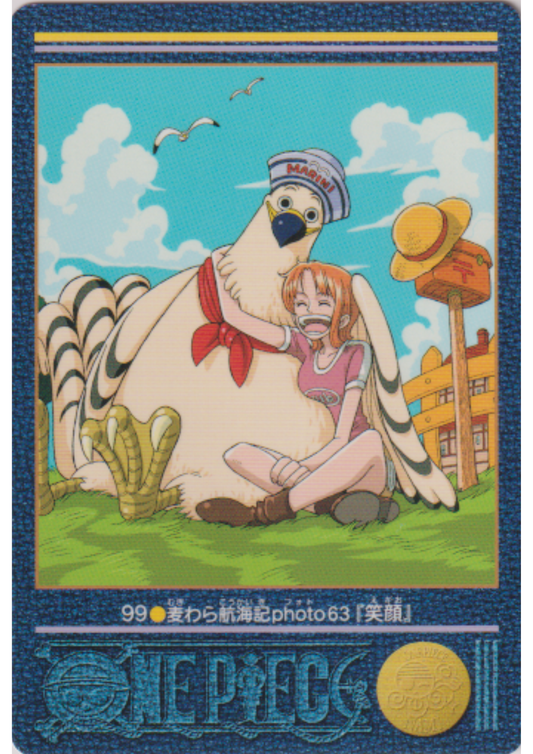 One Piece Visual Adventure No.99