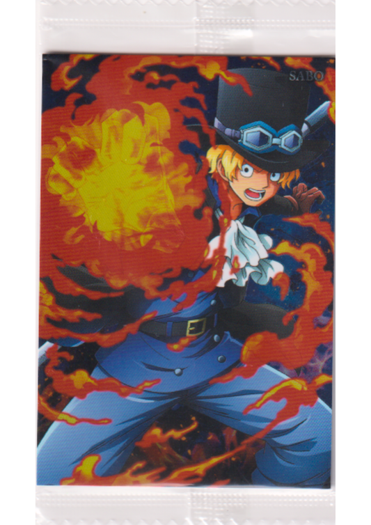 Sabo No.16 R | Bandai One Piece Wafer