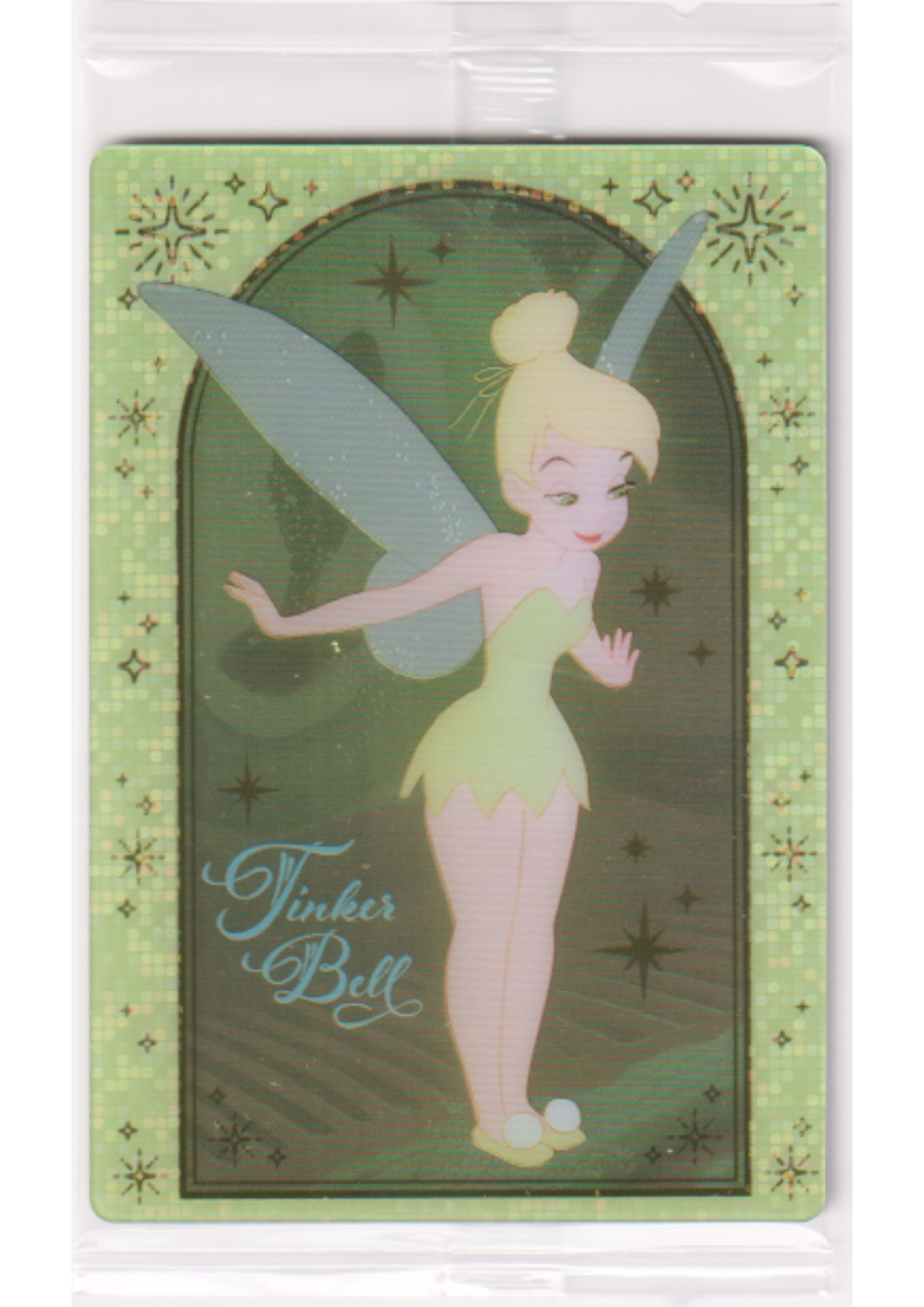 Tinker Bell 18 | Disney Wafer Card