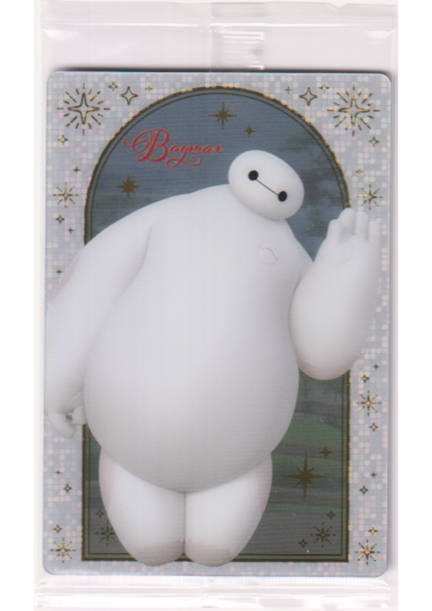 Baymax 31 | Disney Wafer Card