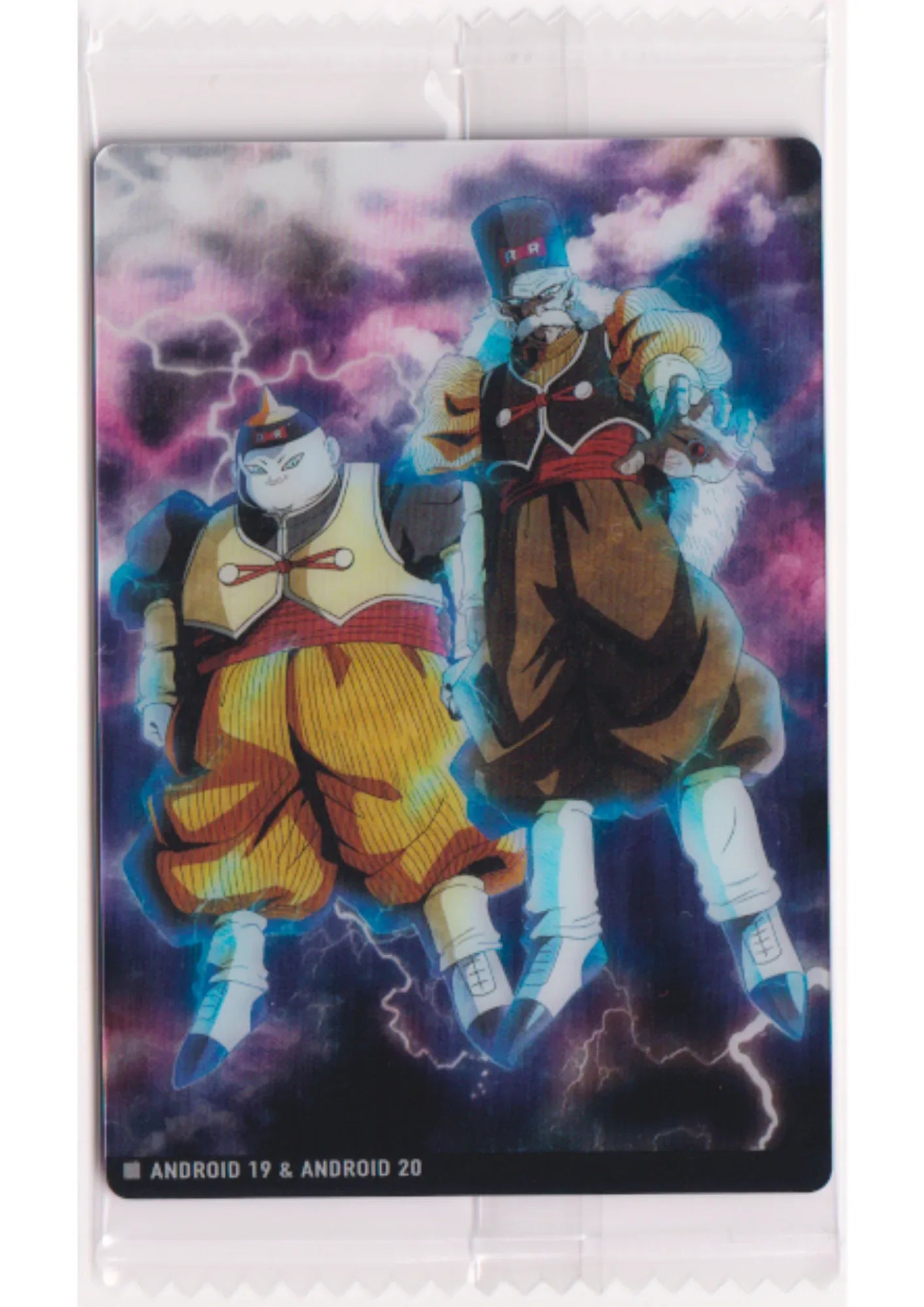 Android 19 & 20 8-04 N | Itajaga Dragon Ball Vol.8 - ChitoroShop