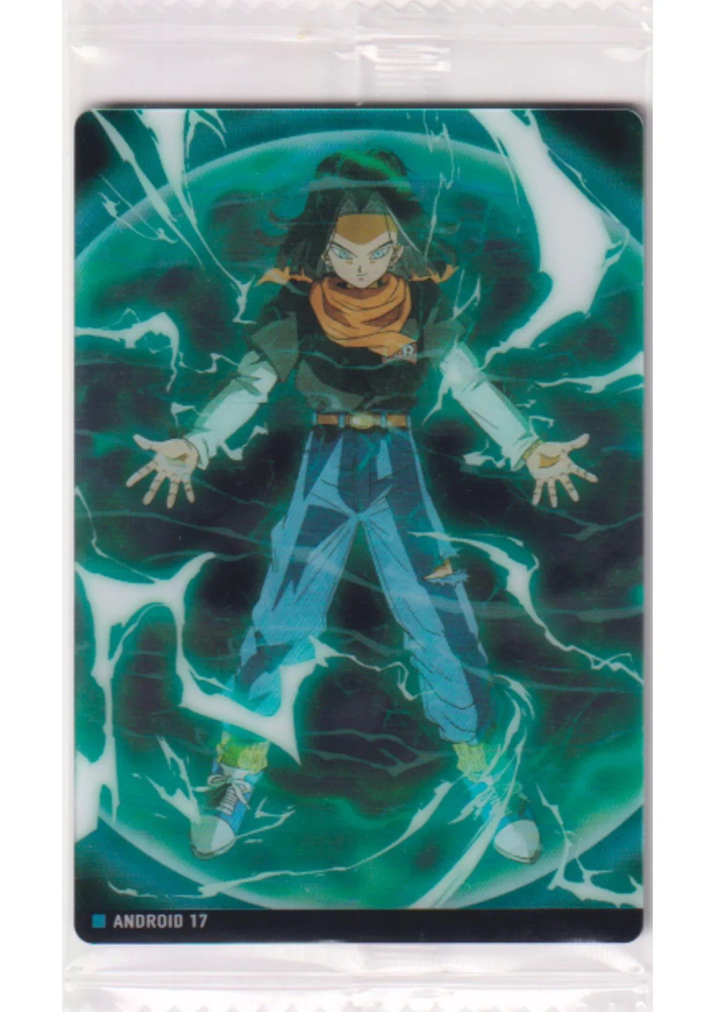 Android 17 8-11 R | Itajaga Dragon Ball Vol.8 - ChitoroShop