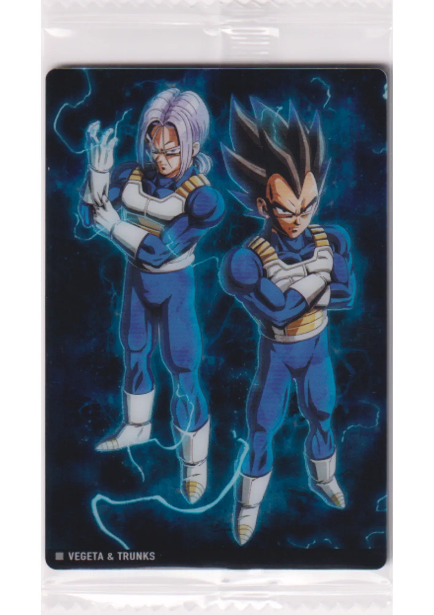 Vegeta & Trunks 8-02 N | Itajaga Dragon Ball Vol.8 - ChitoroShop