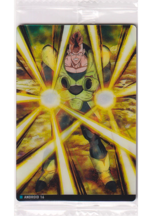 Android 16 8-10 R | Itajaga Dragon Ball Vol.8 - ChitoroShop
