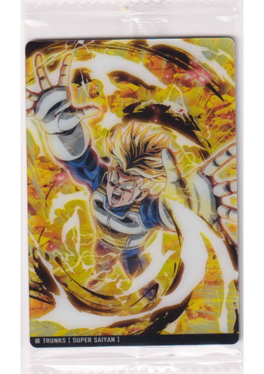 Trunks 8-09 N | Itajaga Dragon Ball Vol.8 - ChitoroShop
