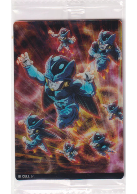Cell Jr. 8-07 N | Itajaga Dragon Ball Vol.8 - ChitoroShop